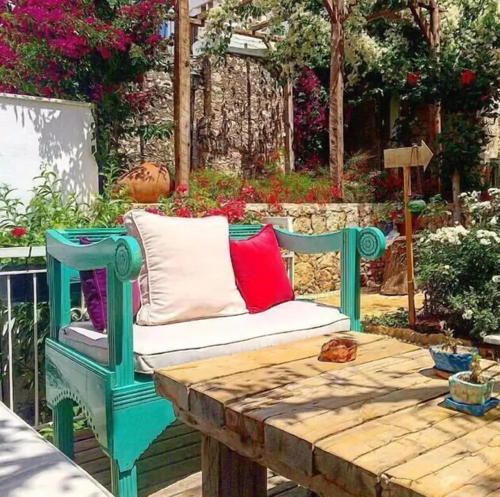 Калкан: The White House Kalkan