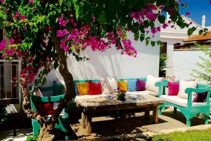 Калкан: The White House Kalkan