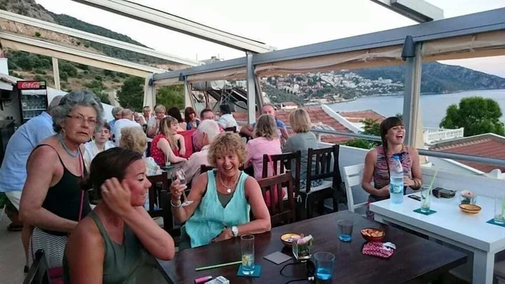 Калкан: The White House Kalkan