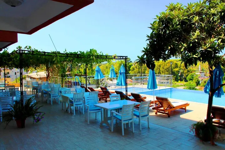 Патара: Hotel Patara Sun Club