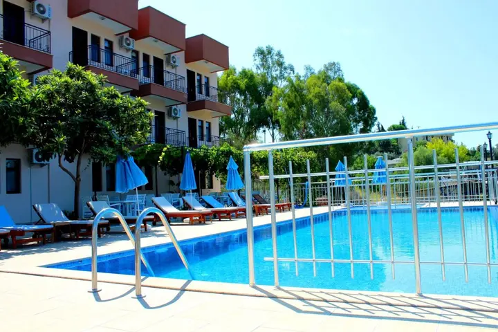 Патара: Hotel Patara Sun Club