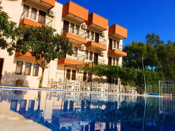 Патара: Hotel Patara Sun Club
