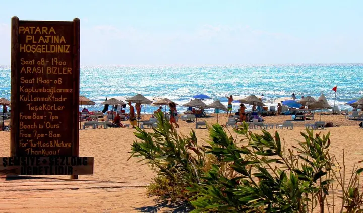 Патара: Hotel Patara Sun Club