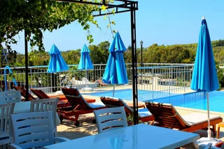 Патара: Hotel Patara Sun Club