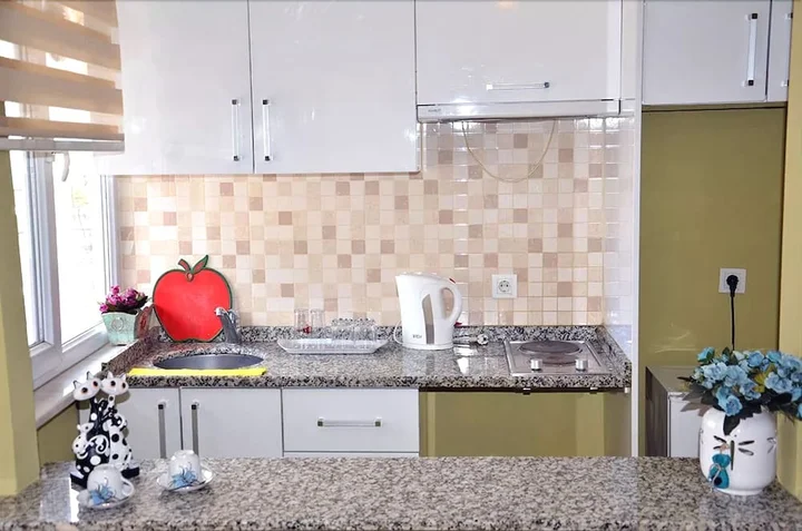 Стамбул: Evin Suites