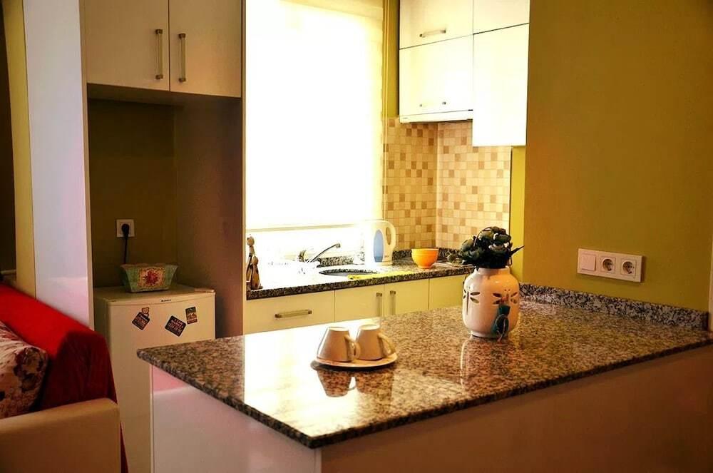 Стамбул: Evin Suites