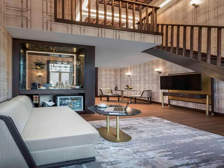 Стамбул: The Galata Hotel Istanbul - MGallery Collection