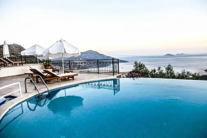 Калкан: Mediteran Hotel