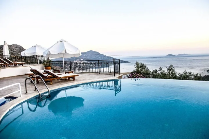 Калкан: Mediteran Hotel