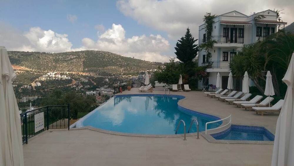Калкан: Mediteran Hotel