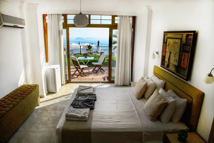 Калкан: Mediteran Hotel