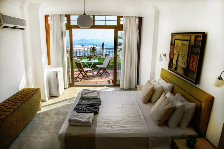 Калкан: Mediteran Hotel
