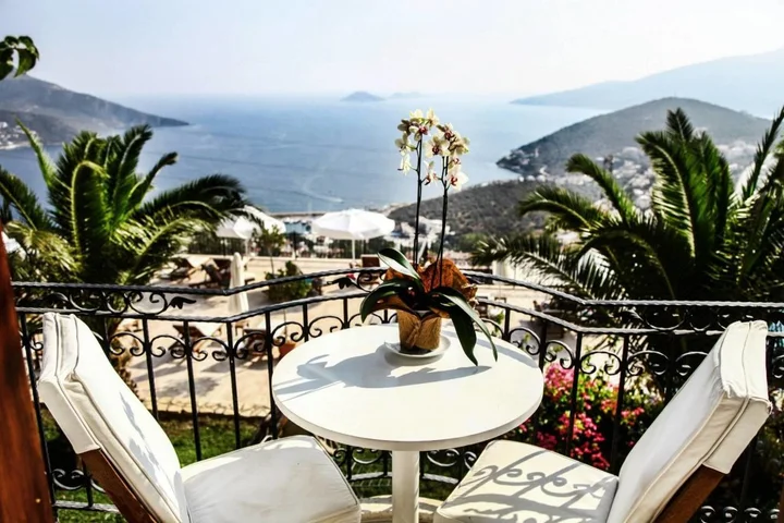 Калкан: Mediteran Hotel