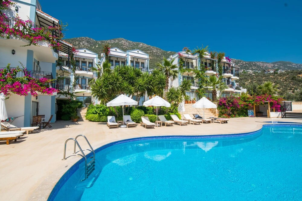 Калкан: Mediteran Hotel