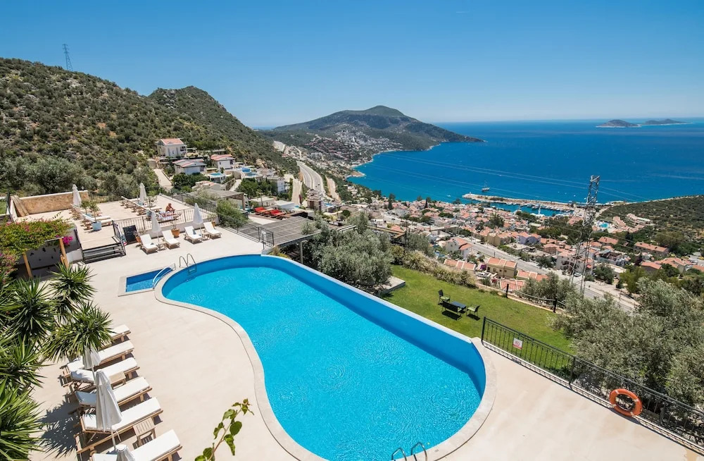 Калкан: Mediteran Hotel