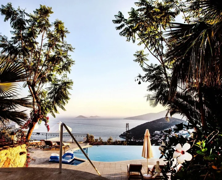 Калкан: Mediteran Hotel