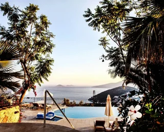 Калкан: Mediteran Hotel