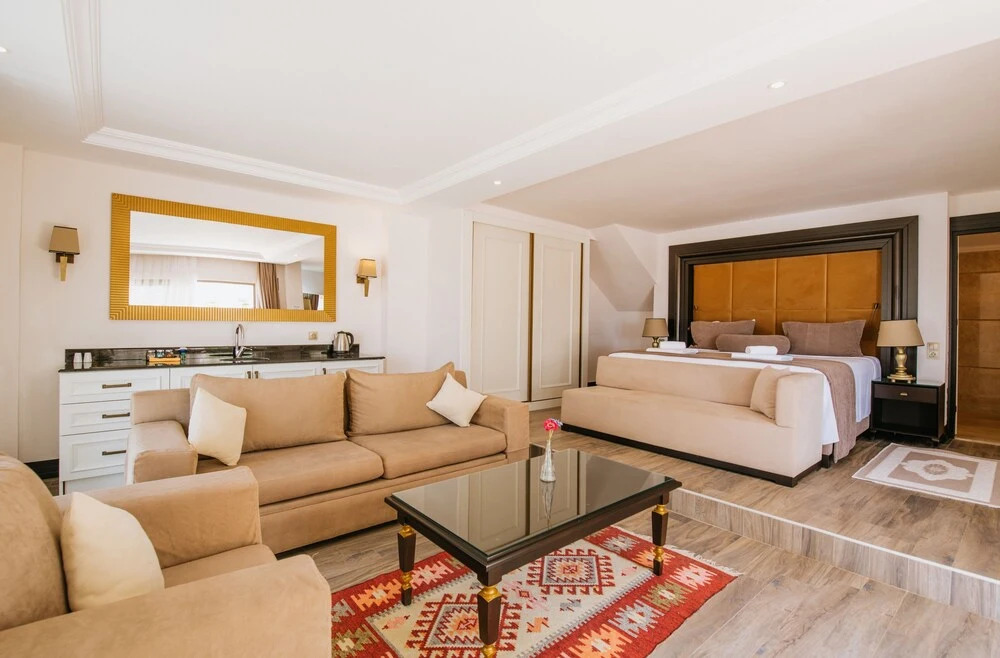 Калкан: Mediteran Hotel
