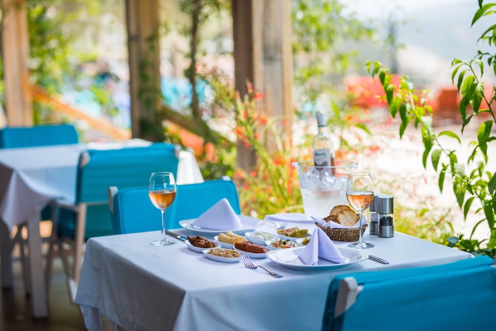 Калкан: Mediteran Hotel