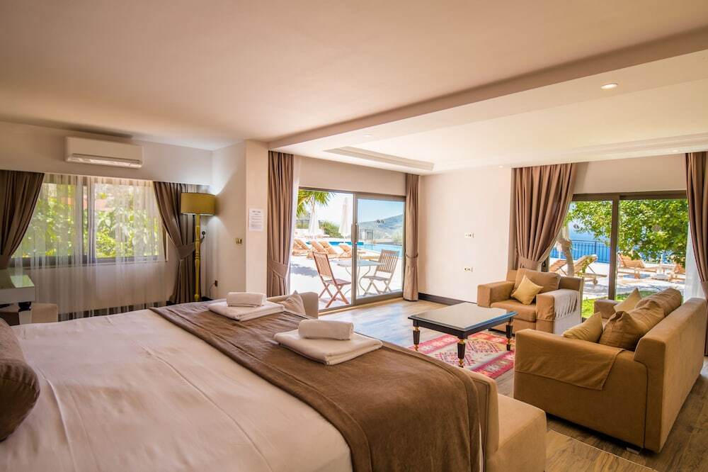 Калкан: Mediteran Hotel