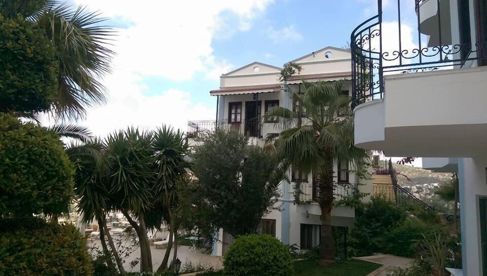 Калкан: Mediteran Hotel