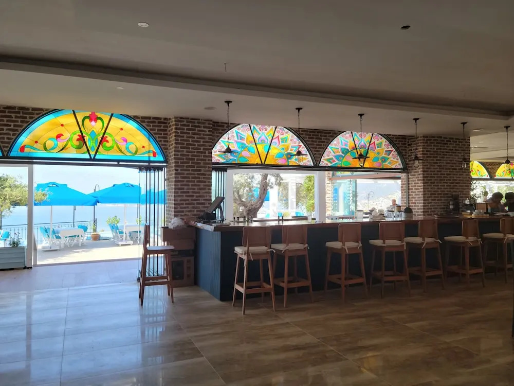 Калкан: Mediteran Hotel