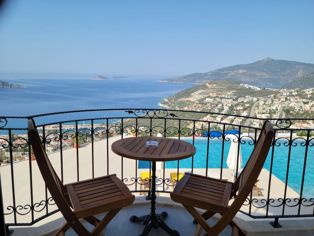 Калкан: Mediteran Hotel