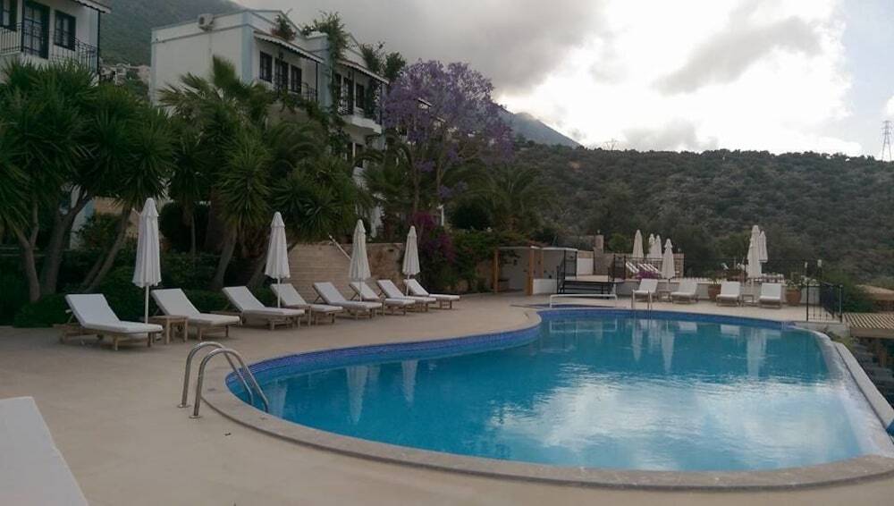 Калкан: Mediteran Hotel