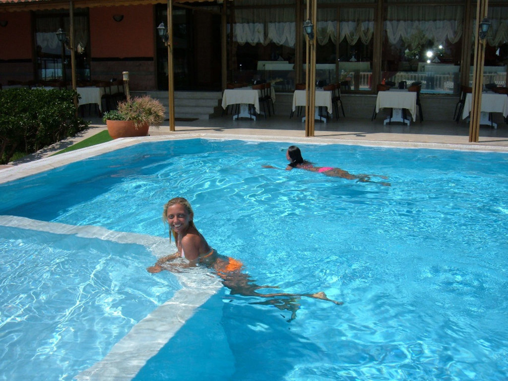 Айвалык: Hotel Palmera Resort