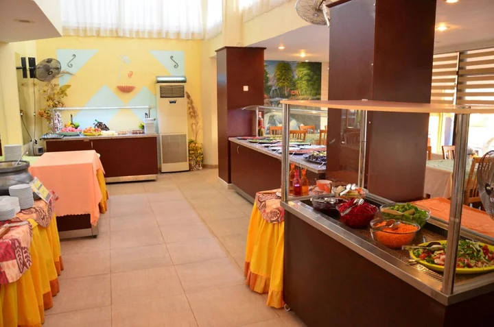 Айвалык: Hotel Palmera Resort