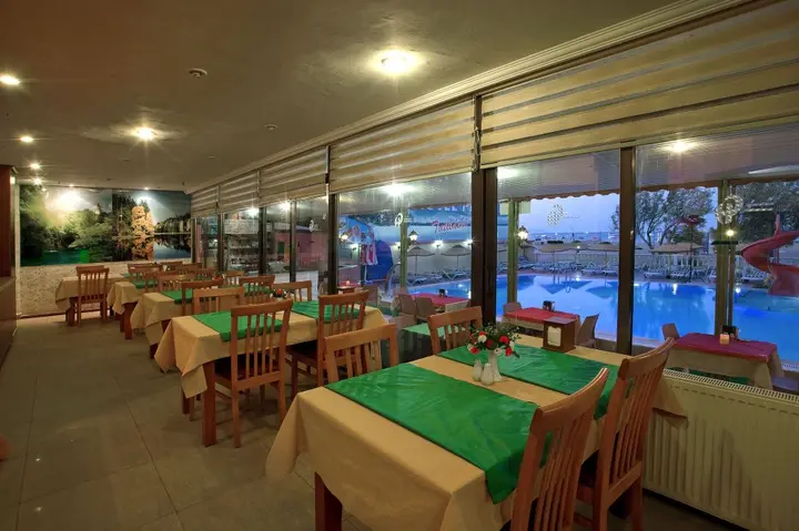 Айвалык: Hotel Palmera Resort