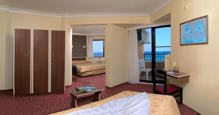 Айвалык: Hotel Palmera Resort