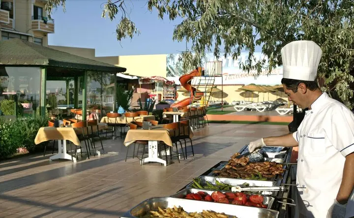 Айвалык: Hotel Palmera Resort