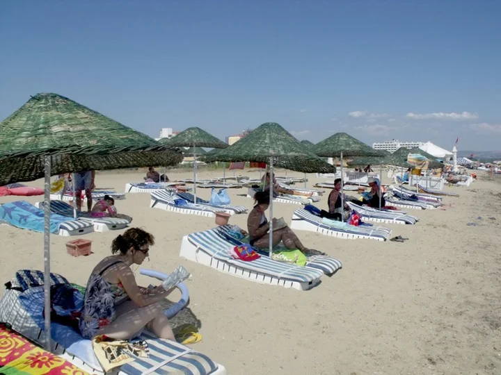 Айвалык: Hotel Palmera Resort