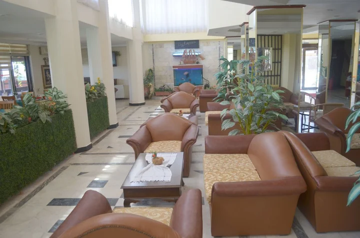 Айвалык: Hotel Palmera Resort