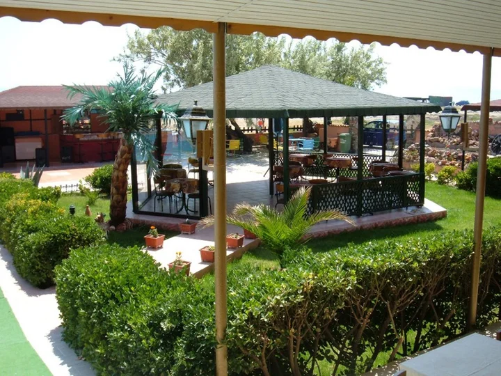 Айвалык: Hotel Palmera Resort