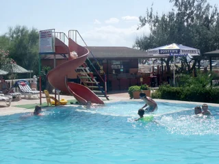 Айвалык: Hotel Palmera Resort