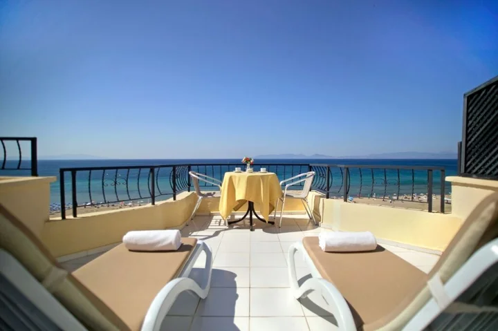 Айвалык: Hotel Palmera Resort