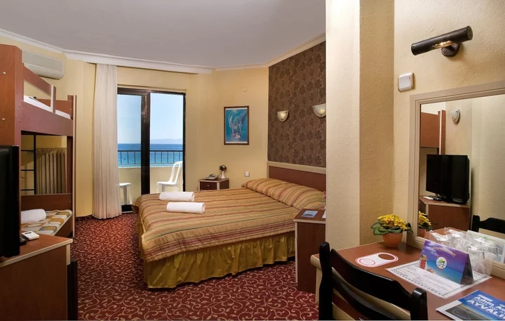 Айвалык: Hotel Palmera Resort