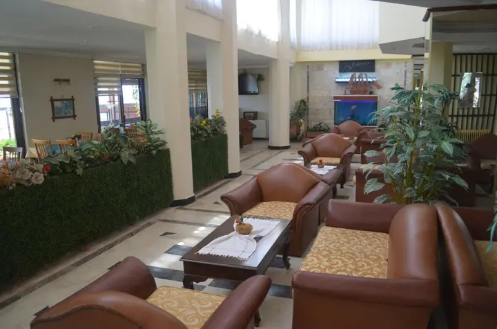 Айвалык: Hotel Palmera Resort