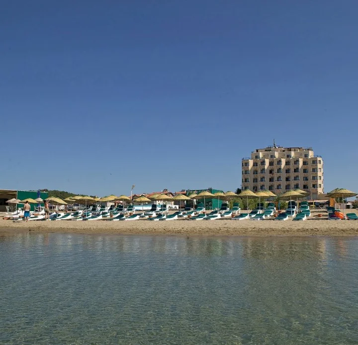 Айвалык: Hotel Palmera Resort