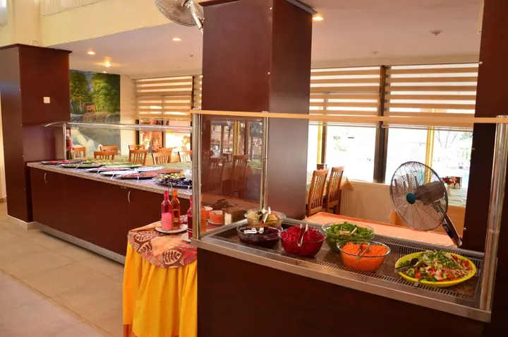 Айвалык: Hotel Palmera Resort