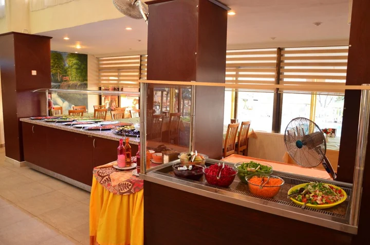 Айвалык: Hotel Palmera Resort