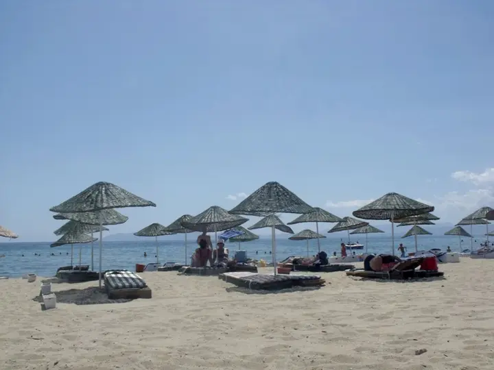 Айвалык: Hotel Palmera Resort