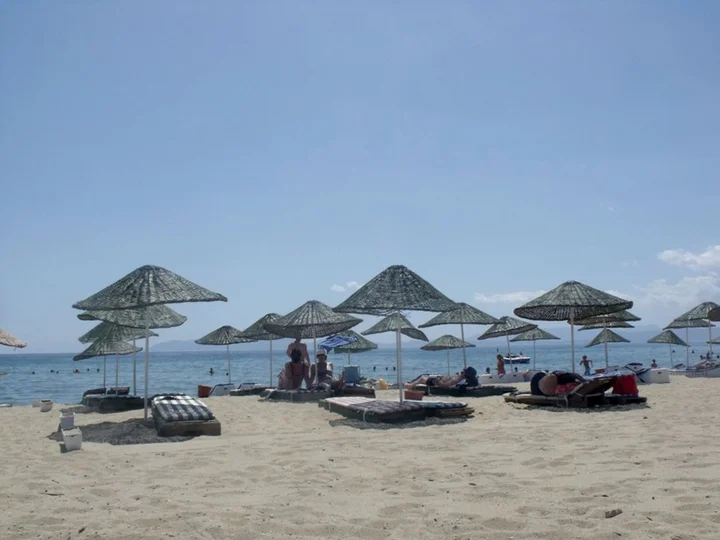 Айвалык: Hotel Palmera Resort