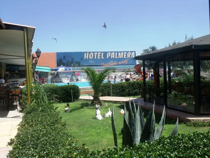 Айвалык: Hotel Palmera Resort