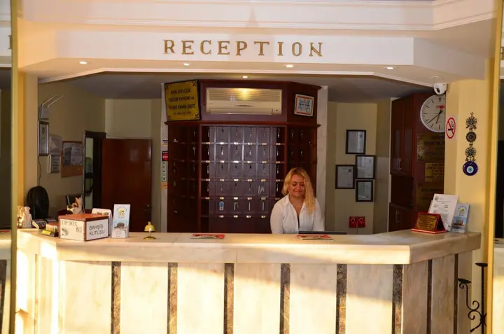 Айвалык: Hotel Palmera Resort
