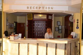 Айвалык: Hotel Palmera Resort