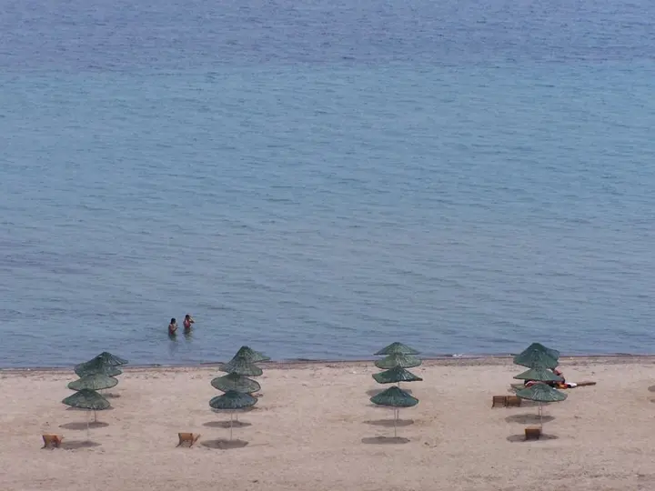 Айвалык: Hotel Palmera Resort