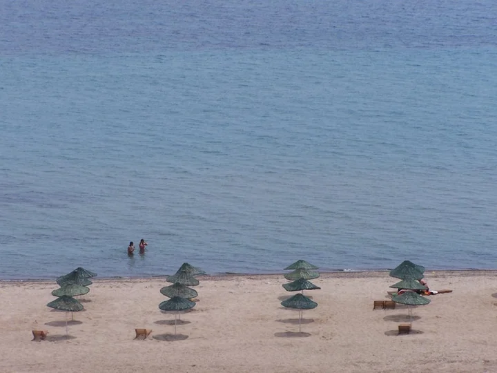 Айвалык: Hotel Palmera Resort